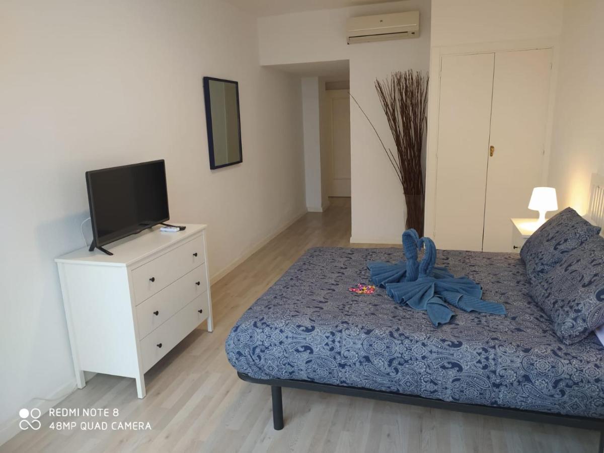 Apartamento Con Encanto 'Larios Luxy' Lejlighed Málaga Eksteriør billede