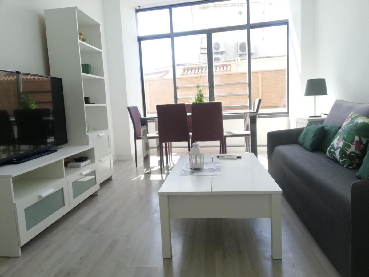 Apartamento Con Encanto 'Larios Luxy' Lejlighed Málaga Eksteriør billede