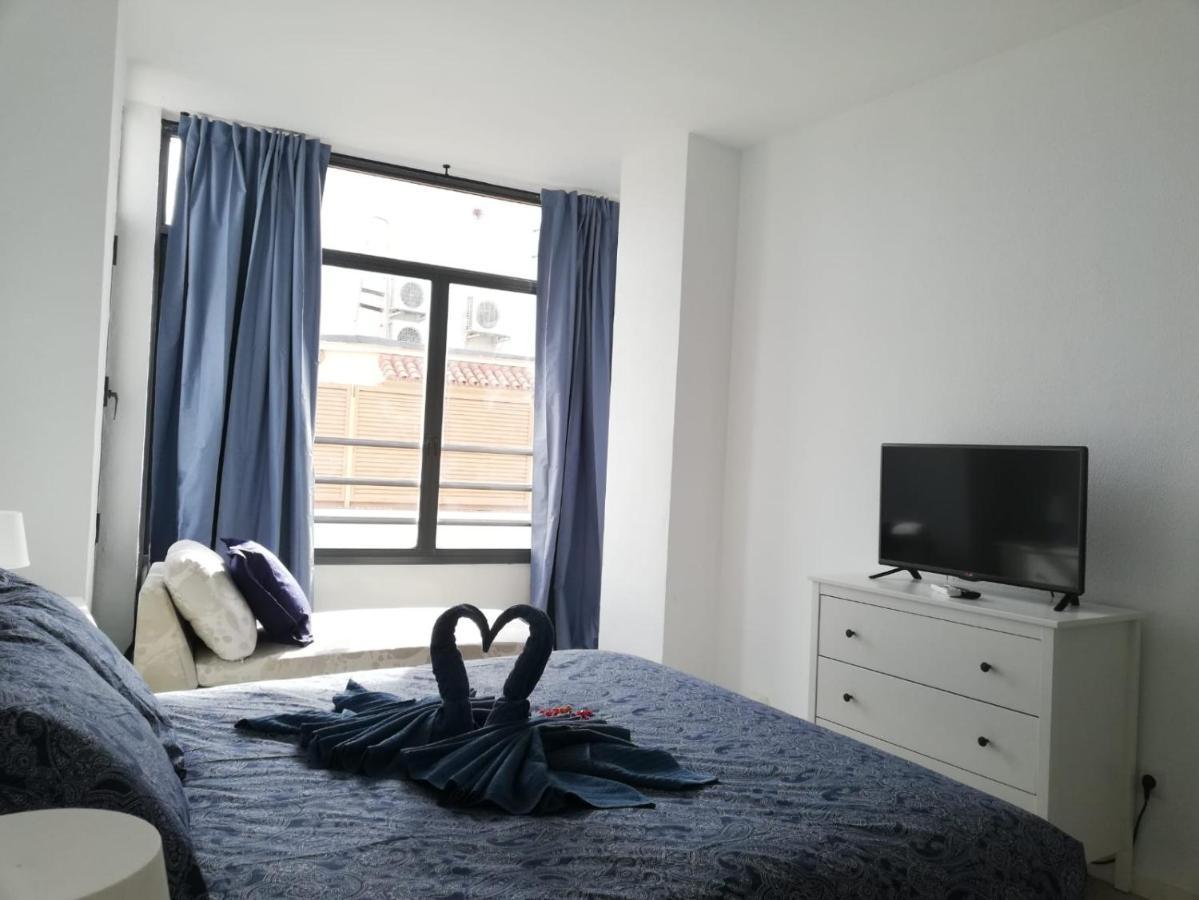 Apartamento Con Encanto 'Larios Luxy' Lejlighed Málaga Eksteriør billede