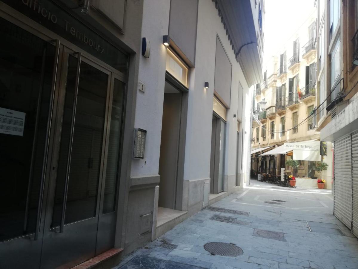 Apartamento Con Encanto 'Larios Luxy' Lejlighed Málaga Eksteriør billede