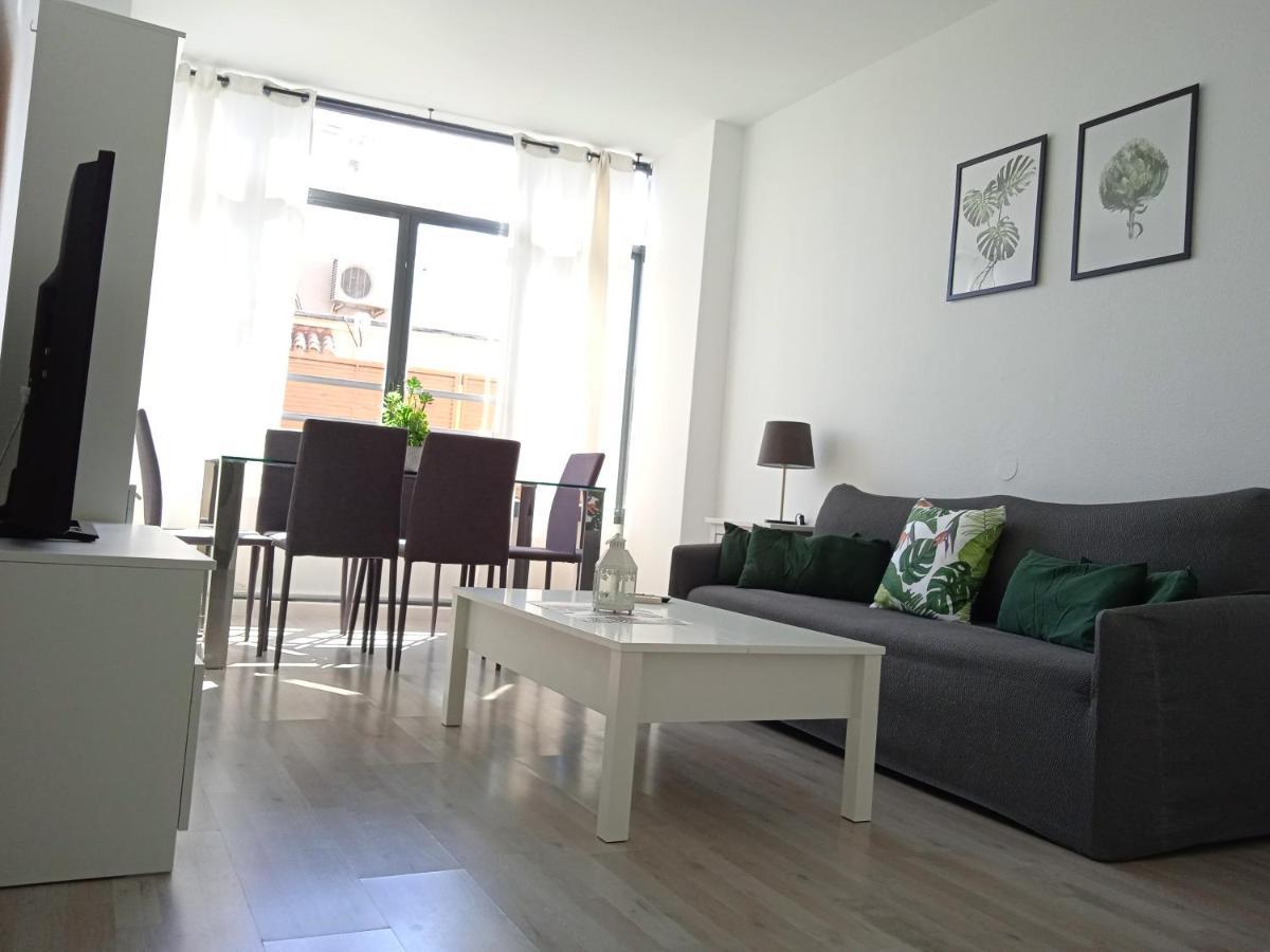 Apartamento Con Encanto 'Larios Luxy' Lejlighed Málaga Eksteriør billede