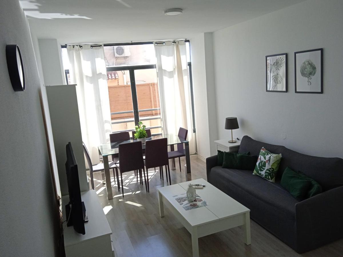 Apartamento Con Encanto 'Larios Luxy' Lejlighed Málaga Eksteriør billede