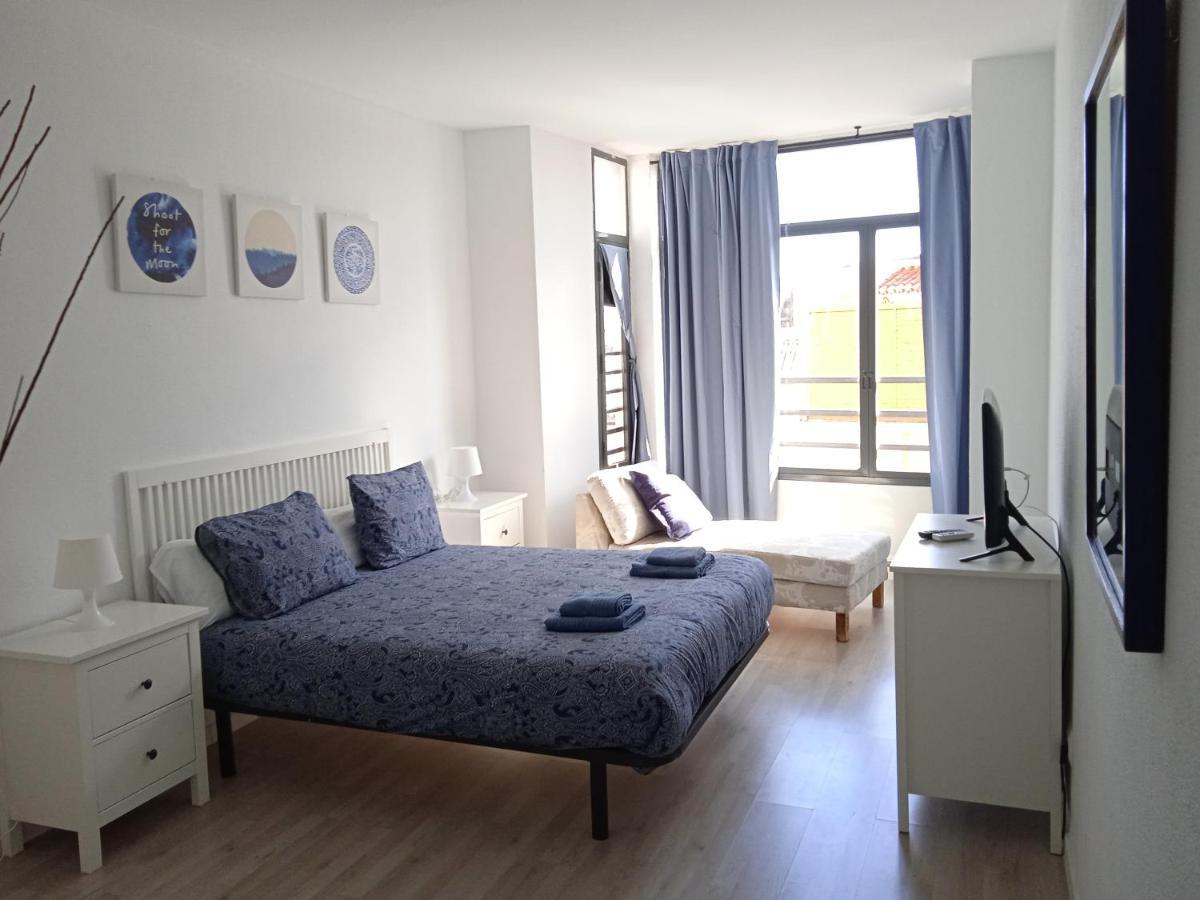 Apartamento Con Encanto 'Larios Luxy' Lejlighed Málaga Eksteriør billede
