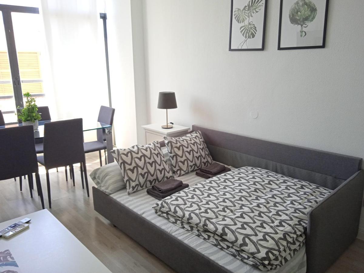 Apartamento Con Encanto 'Larios Luxy' Lejlighed Málaga Eksteriør billede