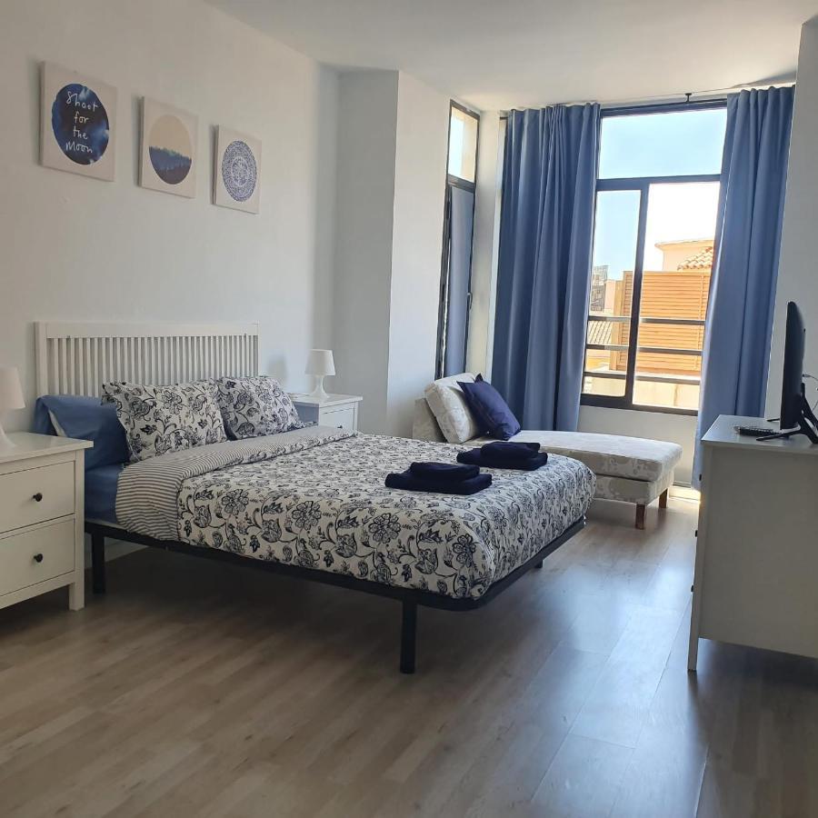 Apartamento Con Encanto 'Larios Luxy' Lejlighed Málaga Eksteriør billede