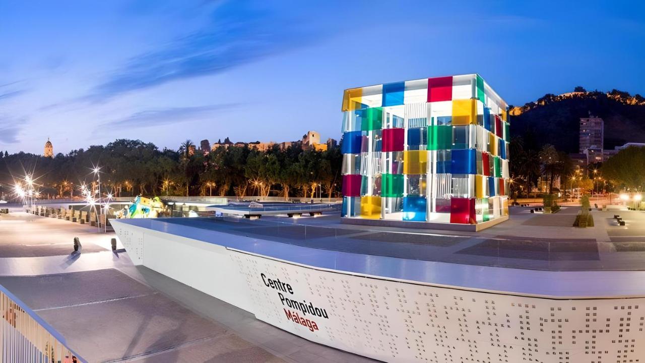 Apartamento Con Encanto 'Larios Luxy' Lejlighed Málaga Eksteriør billede