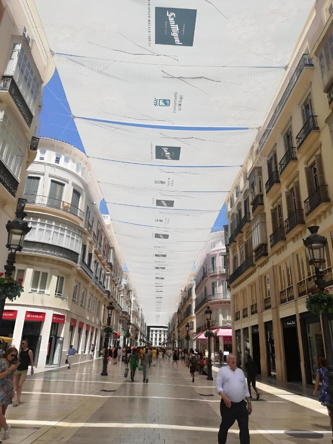 Apartamento Con Encanto 'Larios Luxy' Lejlighed Málaga Eksteriør billede