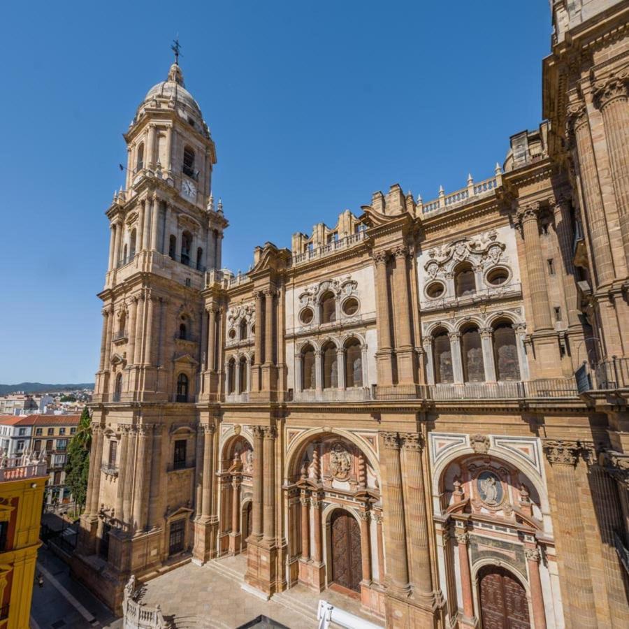 Apartamento Con Encanto 'Larios Luxy' Lejlighed Málaga Eksteriør billede
