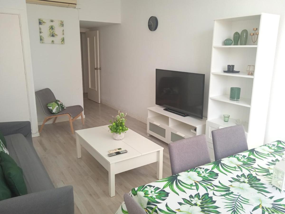 Apartamento Con Encanto 'Larios Luxy' Lejlighed Málaga Eksteriør billede
