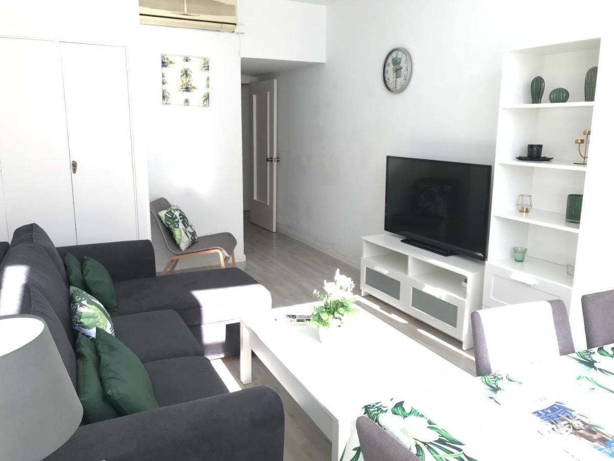 Apartamento Con Encanto 'Larios Luxy' Lejlighed Málaga Eksteriør billede