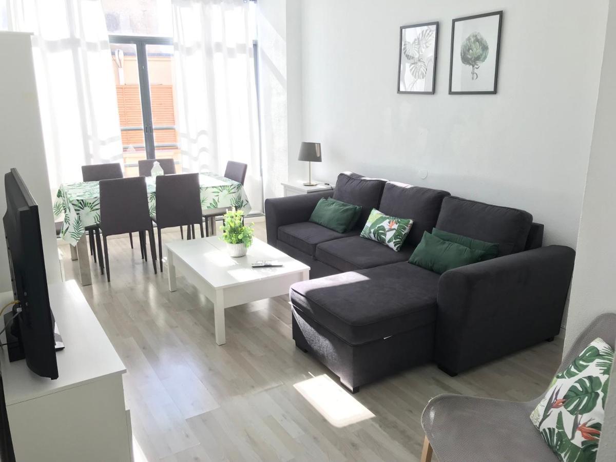 Apartamento Con Encanto 'Larios Luxy' Lejlighed Málaga Eksteriør billede