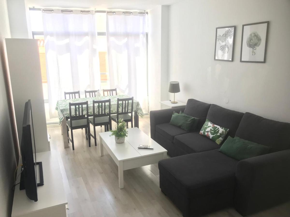 Apartamento Con Encanto 'Larios Luxy' Lejlighed Málaga Eksteriør billede