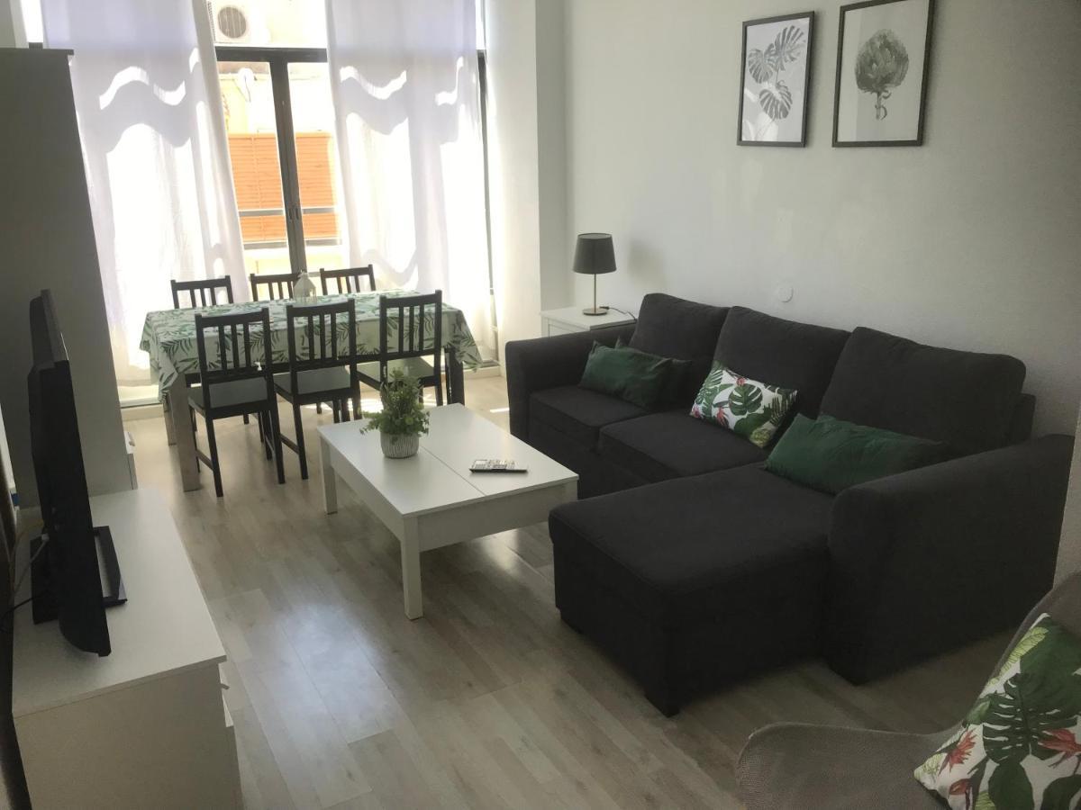 Apartamento Con Encanto 'Larios Luxy' Lejlighed Málaga Eksteriør billede