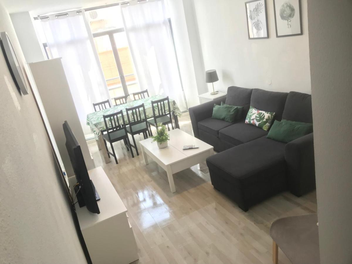 Apartamento Con Encanto 'Larios Luxy' Lejlighed Málaga Eksteriør billede